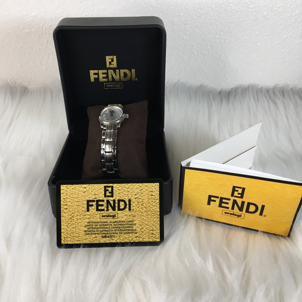 Fendi 210L watch